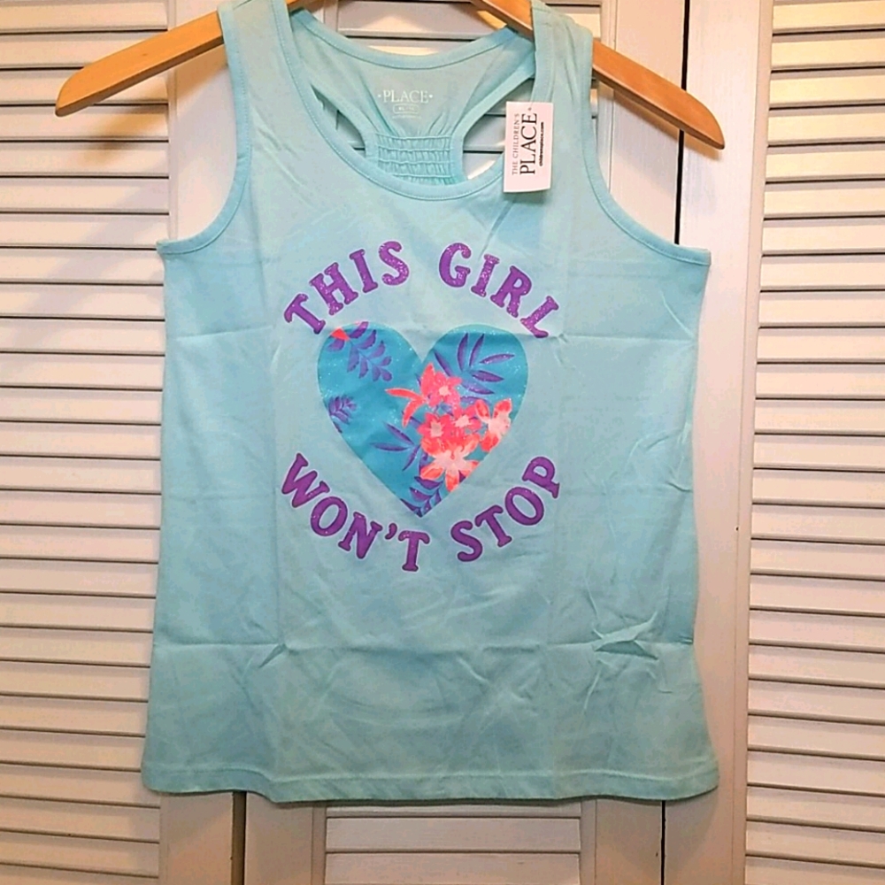 Girl's Top